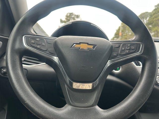 Chevrolet Malibu 1LT 2017