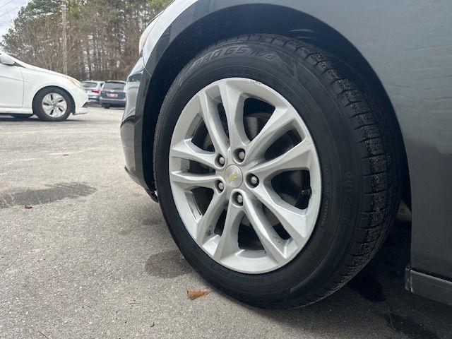 Chevrolet Malibu 1LT 2017