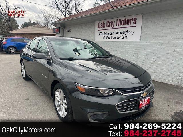 2017 Chevrolet Malibu 1LT