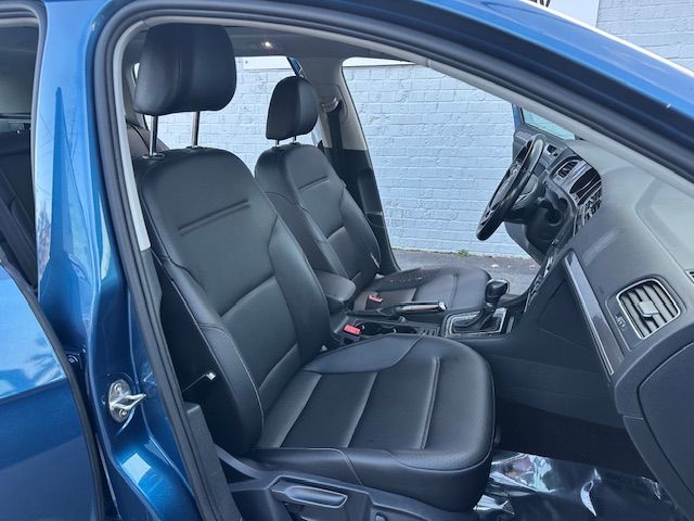 Volkswagen Golf Alltrack TSI S 6A 2017