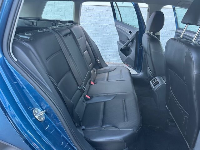 Volkswagen Golf Alltrack TSI S 6A 2017