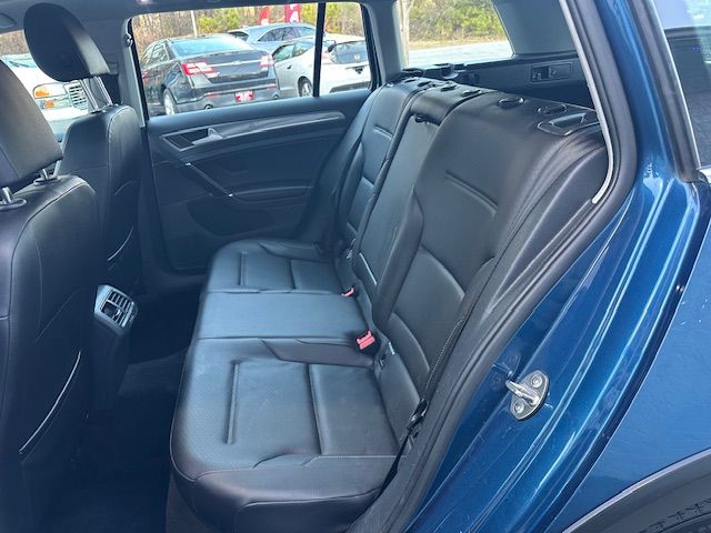 Volkswagen Golf Alltrack TSI S 6A 2017