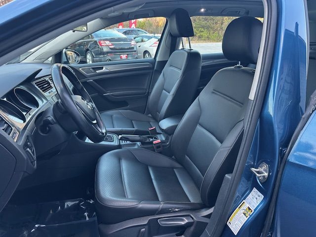 Volkswagen Golf Alltrack TSI S 6A 2017