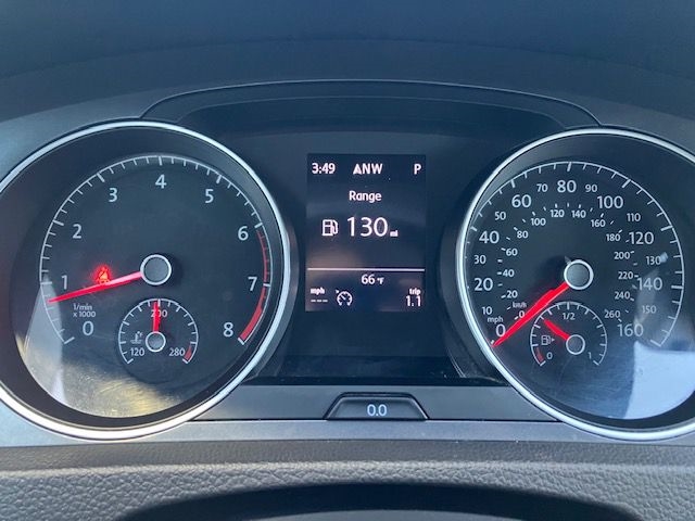 Volkswagen Golf Alltrack TSI S 6A 2017