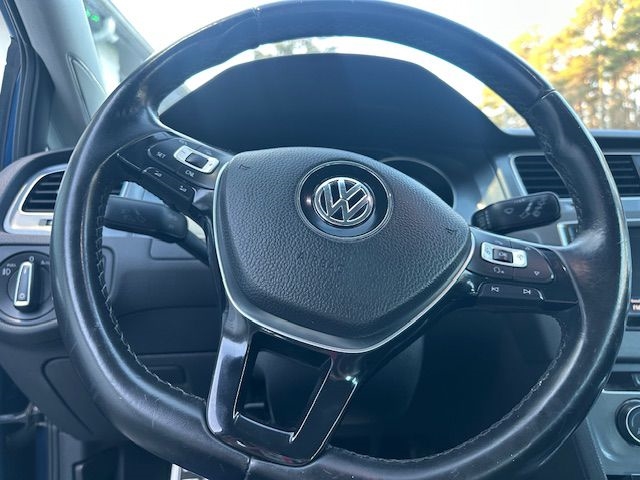 Volkswagen Golf Alltrack TSI S 6A 2017