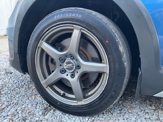 Volkswagen Golf Alltrack TSI S 6A 2017