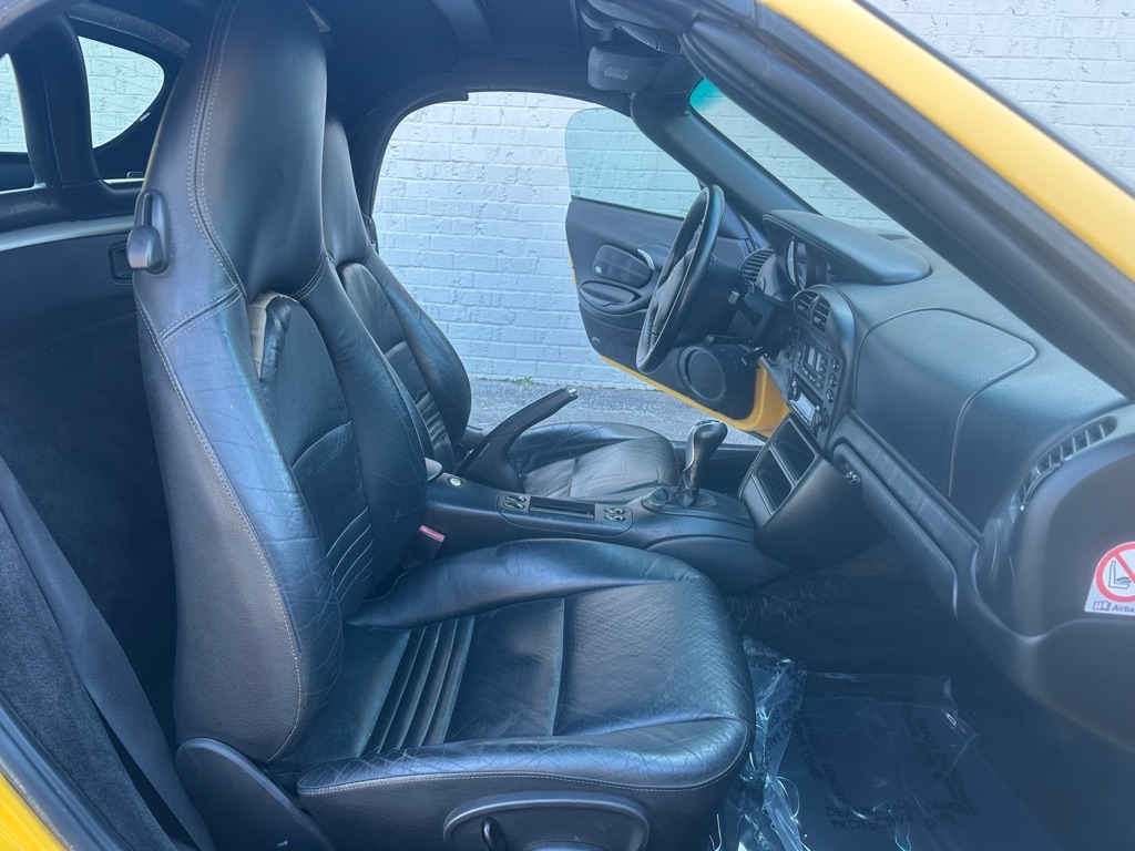 Porsche Boxster Base 2004