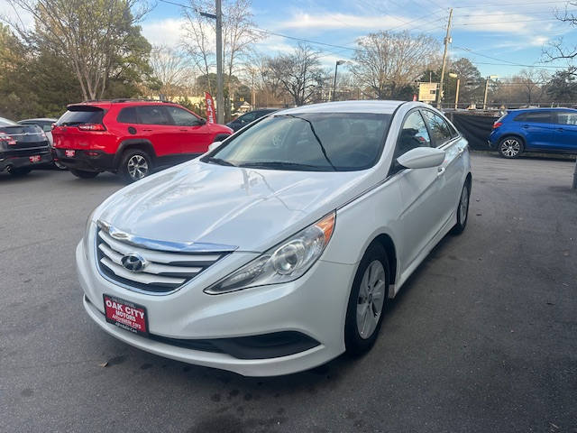 Hyundai Sonata GLS 2014