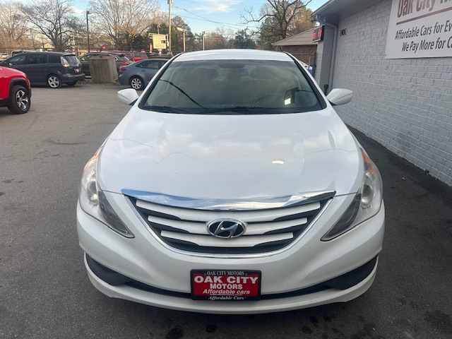 Hyundai Sonata GLS 2014