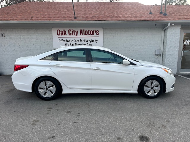 Hyundai Sonata GLS 2014