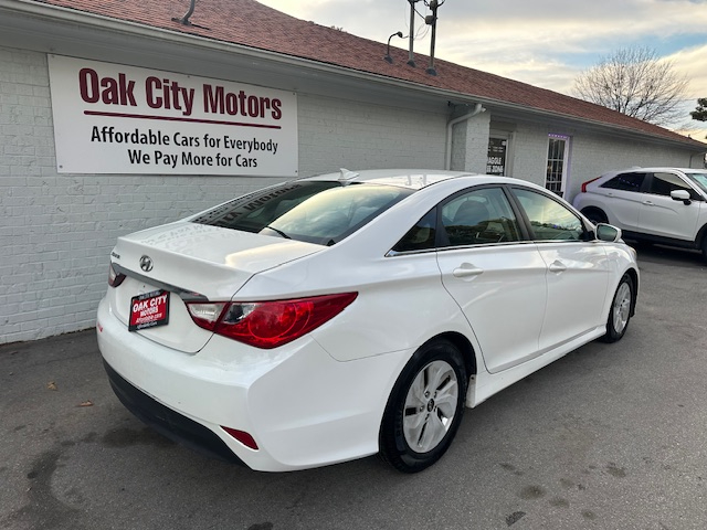Hyundai Sonata GLS 2014