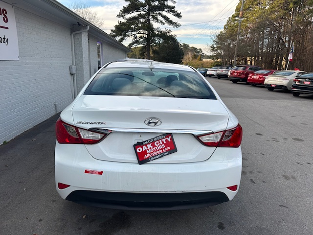 Hyundai Sonata GLS 2014