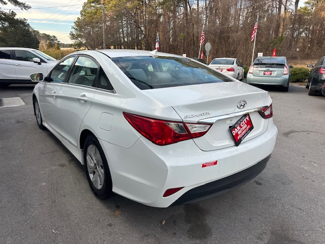 Hyundai Sonata GLS 2014