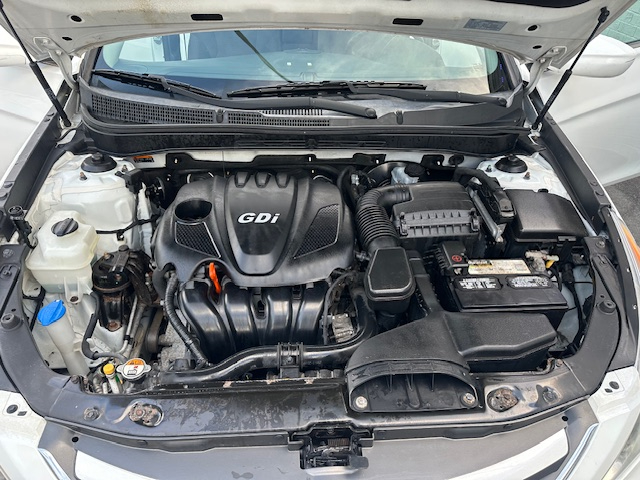 Hyundai Sonata GLS 2014