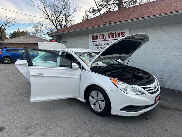 Hyundai Sonata GLS 2014