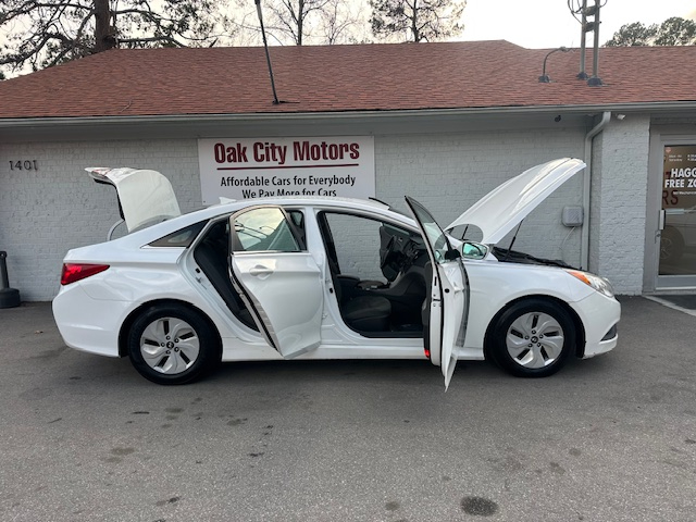 Hyundai Sonata GLS 2014