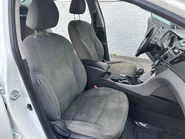 Hyundai Sonata GLS 2014