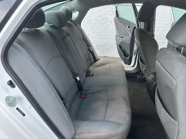 Hyundai Sonata GLS 2014