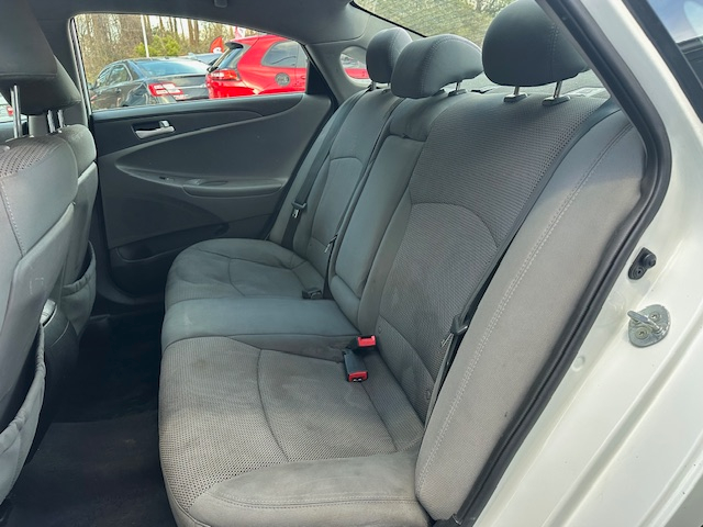 Hyundai Sonata GLS 2014