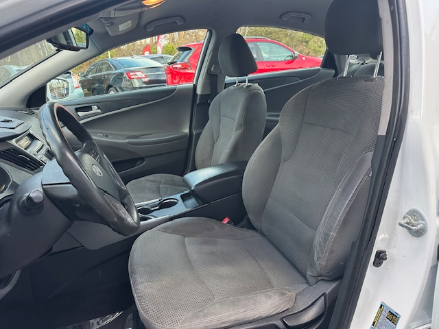 Hyundai Sonata GLS 2014