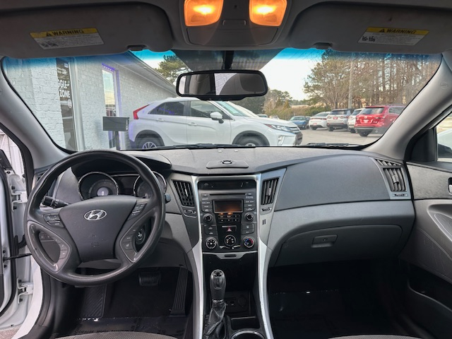 Hyundai Sonata GLS 2014