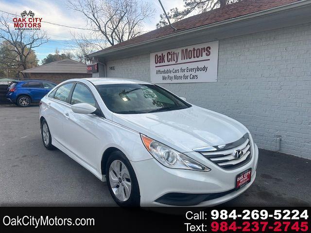 2014 Hyundai Sonata GLS