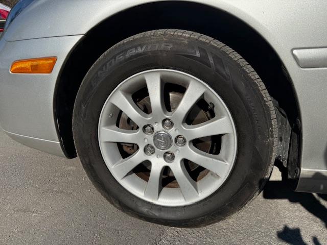 Lexus ES 330 Sedan 2004