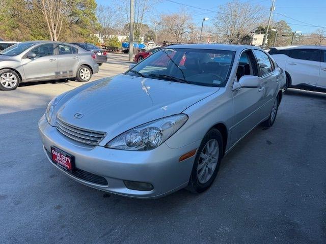Lexus ES 330 Sedan 2004