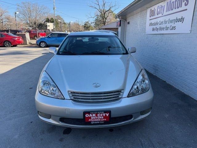 Lexus ES 330 Sedan 2004
