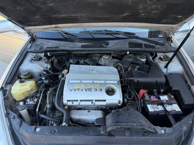 Lexus ES 330 Sedan 2004