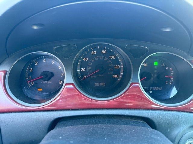 Lexus ES 330 Sedan 2004