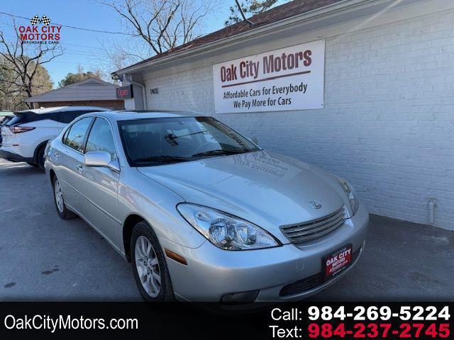 Lexus ES 330 Sedan 2004