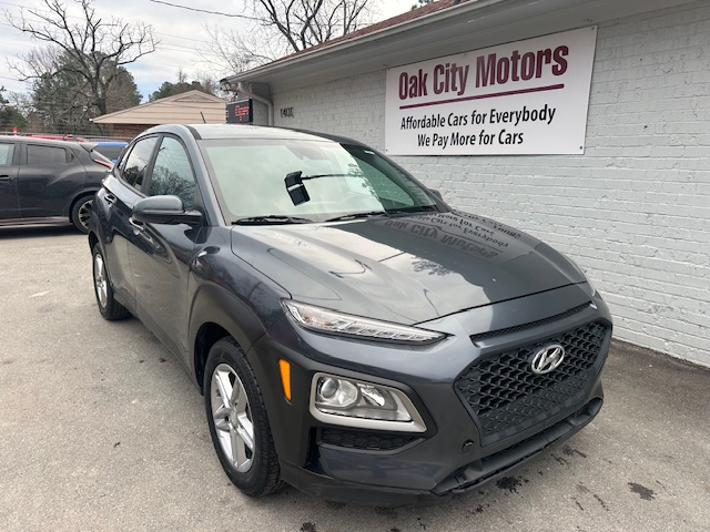 Hyundai Kona SE AWD 2019