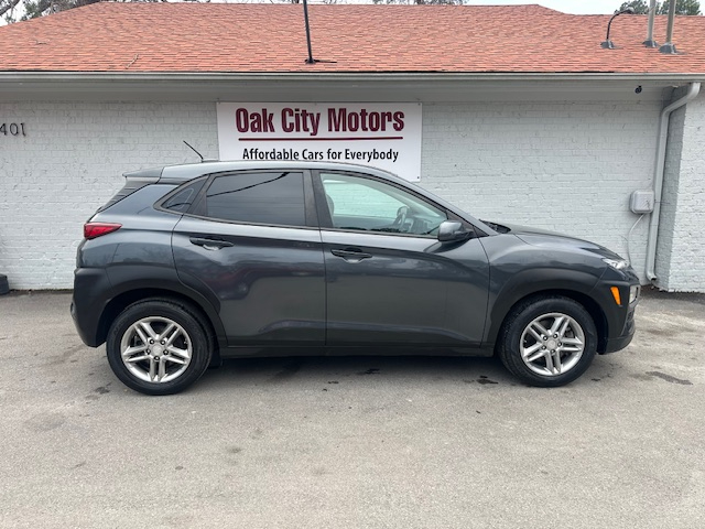 Hyundai Kona SE AWD 2019