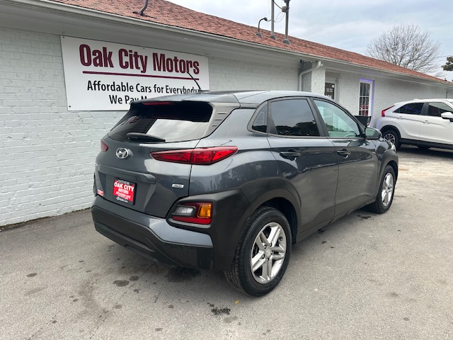 Hyundai Kona SE AWD 2019