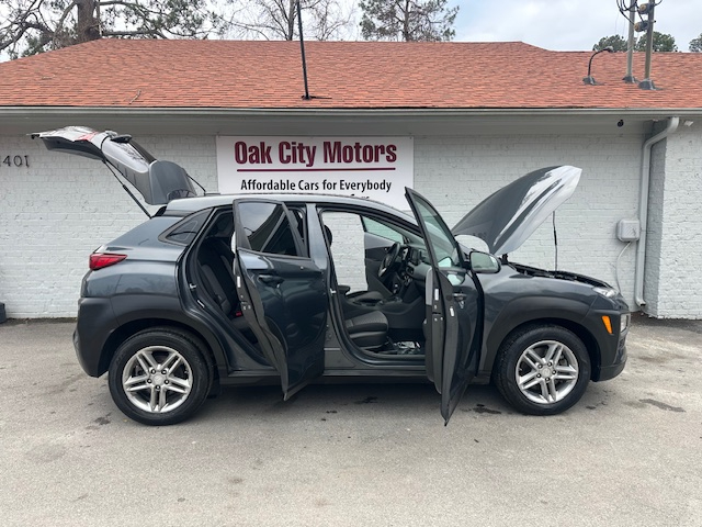 Hyundai Kona SE AWD 2019