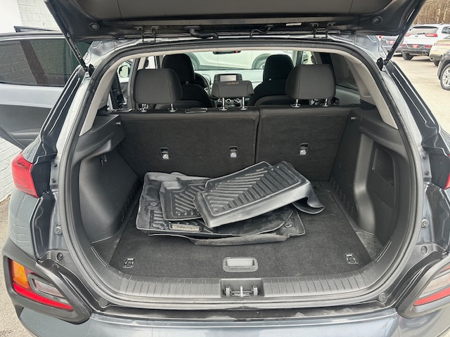 Hyundai Kona SE AWD 2019