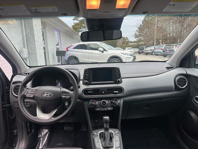 Hyundai Kona SE AWD 2019