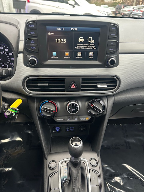 Hyundai Kona SE AWD 2019