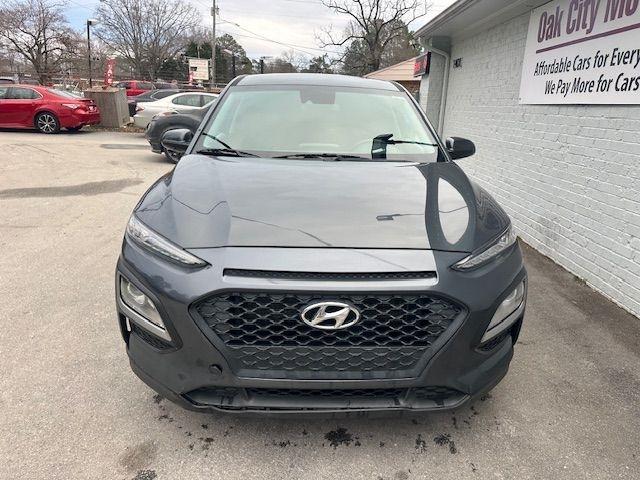 Hyundai Kona SE AWD 2019