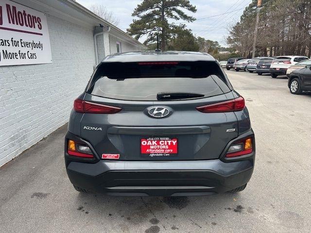 Hyundai Kona SE AWD 2019