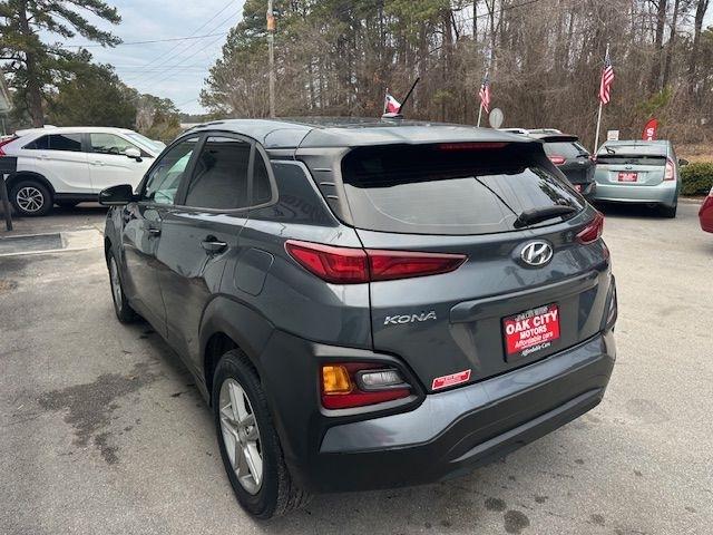 Hyundai Kona SE AWD 2019