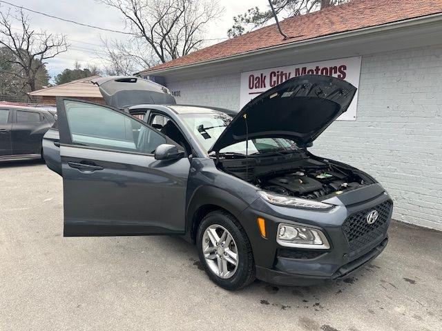 Hyundai Kona SE AWD 2019