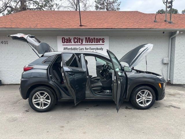 Hyundai Kona SE AWD 2019