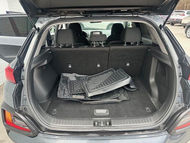 Hyundai Kona SE AWD 2019