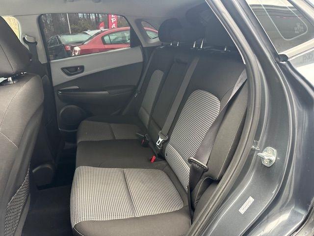 Hyundai Kona SE AWD 2019