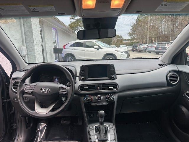 Hyundai Kona SE AWD 2019