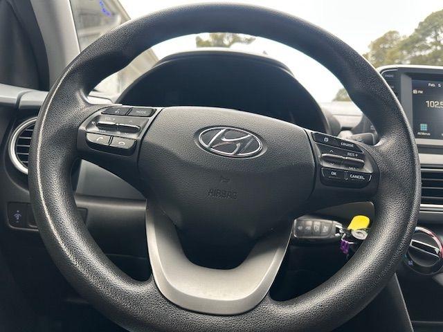 Hyundai Kona SE AWD 2019