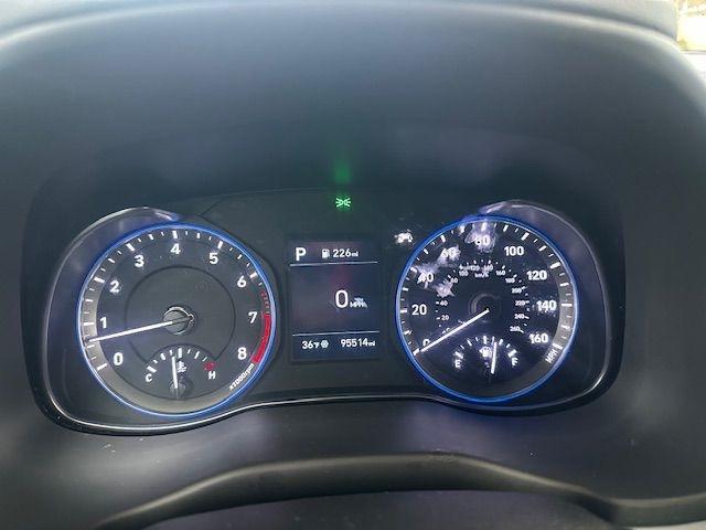 Hyundai Kona SE AWD 2019