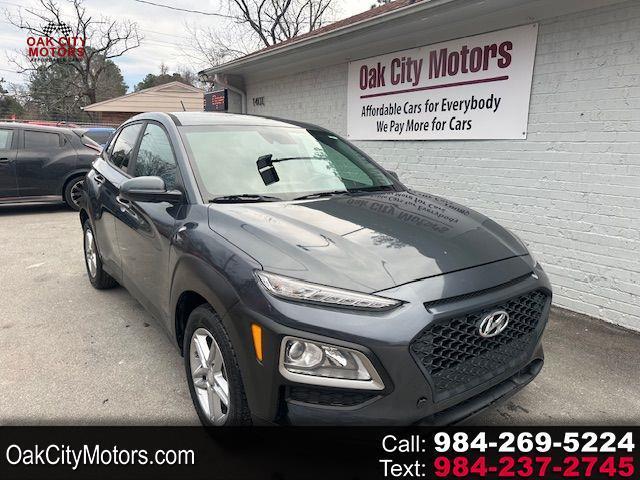 2019 Hyundai Kona SE AWD